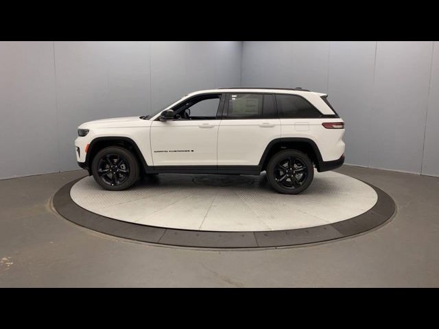 2024 Jeep Grand Cherokee Altitude X