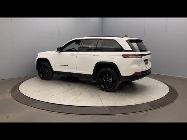 2024 Jeep Grand Cherokee Altitude X