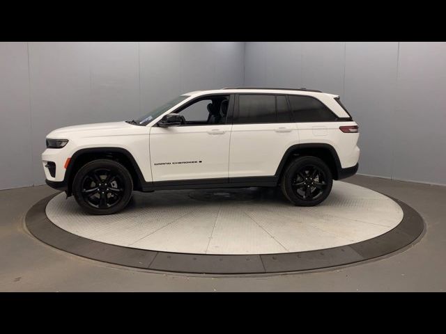 2024 Jeep Grand Cherokee Altitude X