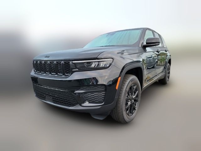 2024 Jeep Grand Cherokee Altitude X