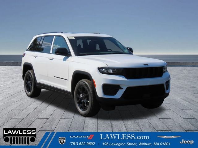 2024 Jeep Grand Cherokee Altitude X