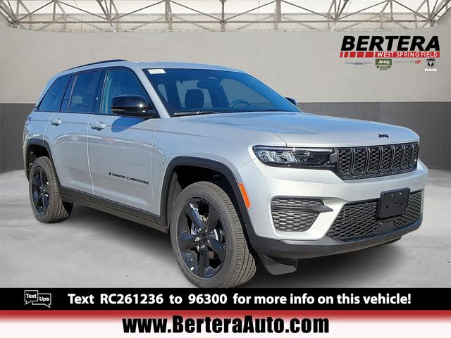 2024 Jeep Grand Cherokee Altitude X