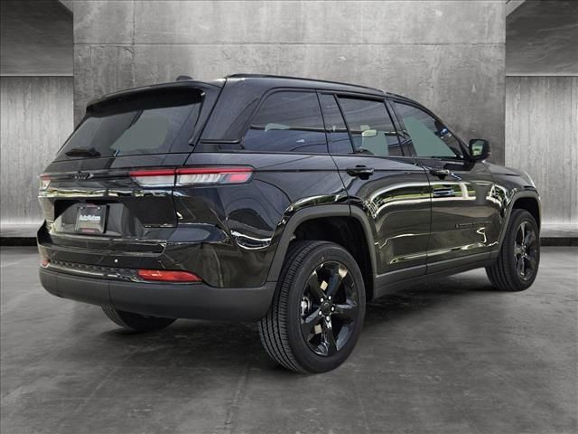 2024 Jeep Grand Cherokee Altitude X