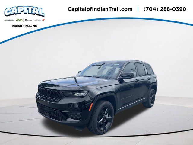 2024 Jeep Grand Cherokee Altitude X