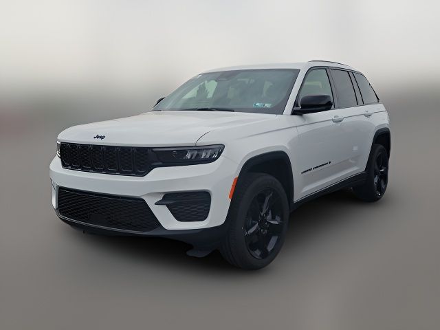 2024 Jeep Grand Cherokee Altitude X