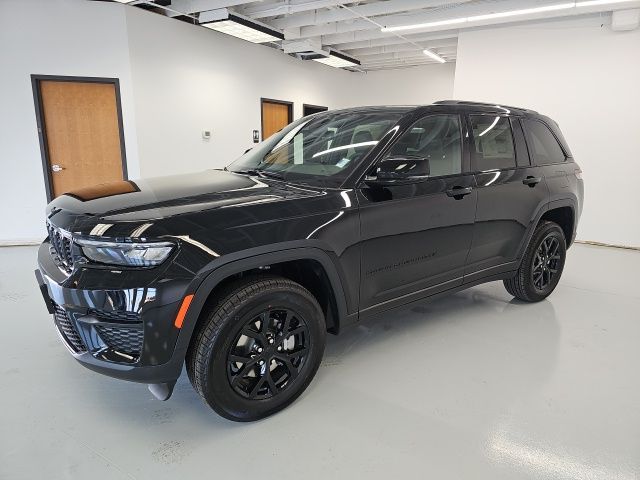 2024 Jeep Grand Cherokee Altitude X