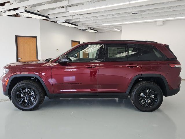 2024 Jeep Grand Cherokee Altitude X