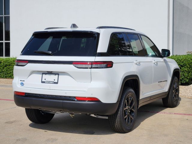 2024 Jeep Grand Cherokee Altitude X