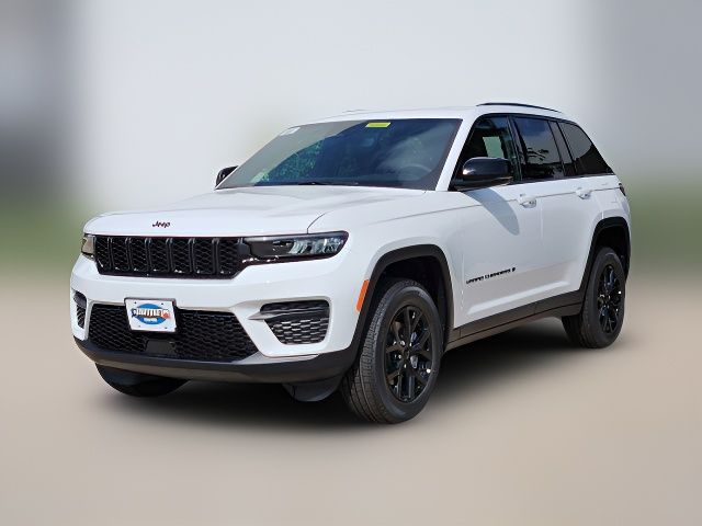 2024 Jeep Grand Cherokee Altitude X