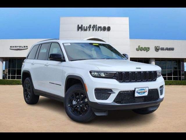 2024 Jeep Grand Cherokee Altitude X