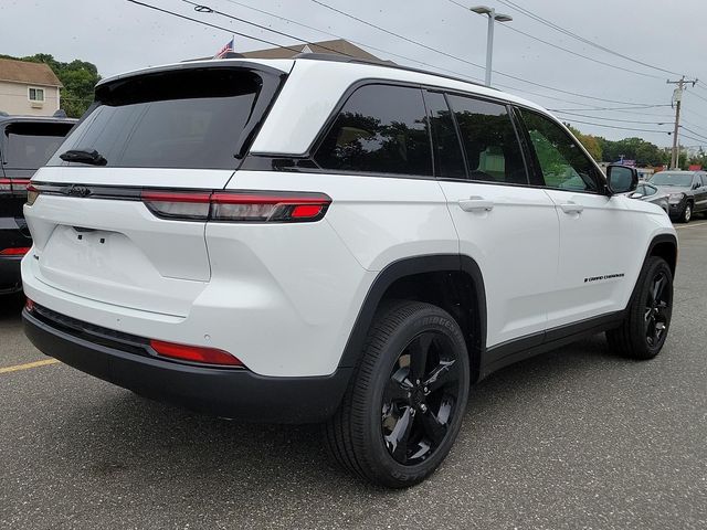 2024 Jeep Grand Cherokee Altitude X