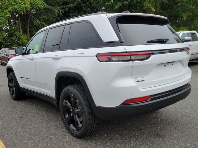 2024 Jeep Grand Cherokee Altitude X