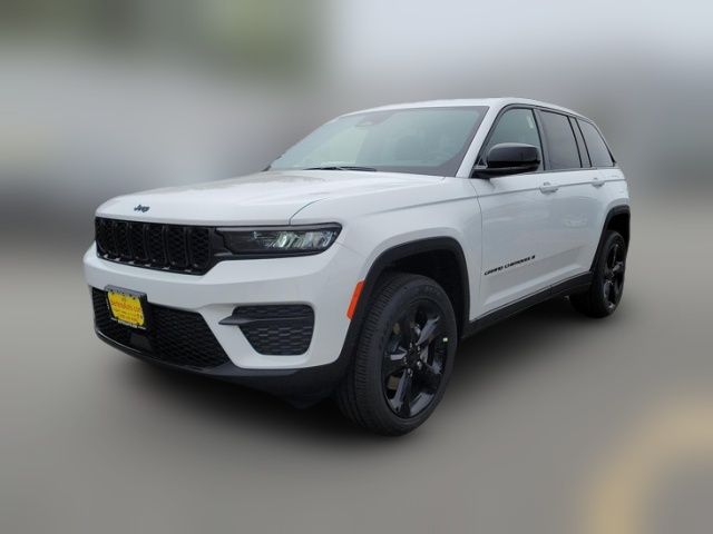 2024 Jeep Grand Cherokee Altitude X