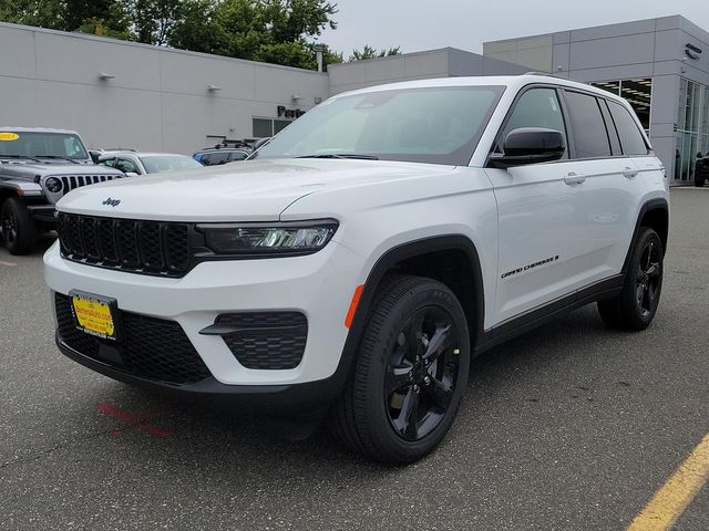 2024 Jeep Grand Cherokee Altitude X