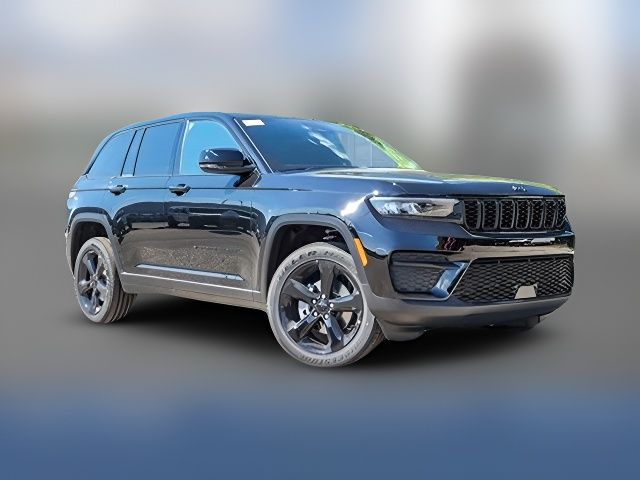 2024 Jeep Grand Cherokee Altitude X