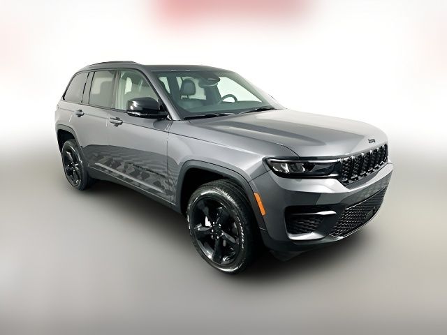 2024 Jeep Grand Cherokee Altitude X