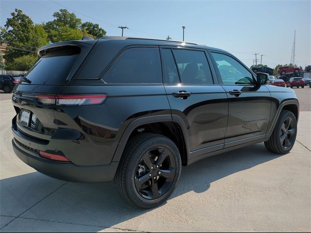 2024 Jeep Grand Cherokee Altitude X