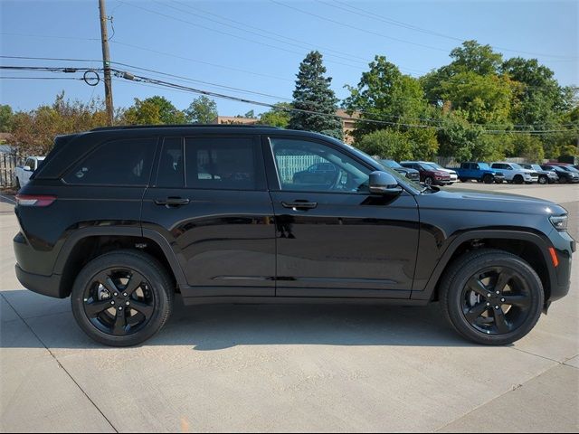 2024 Jeep Grand Cherokee Altitude X