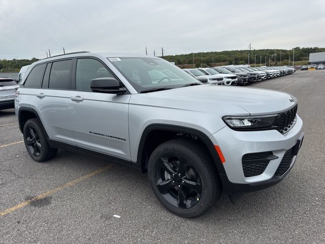 2024 Jeep Grand Cherokee Altitude X