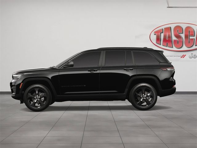 2024 Jeep Grand Cherokee Altitude X