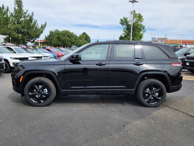 2024 Jeep Grand Cherokee Altitude X