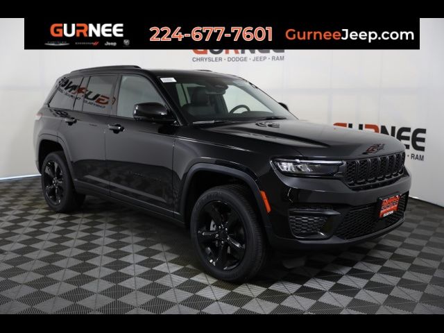 2024 Jeep Grand Cherokee Altitude X