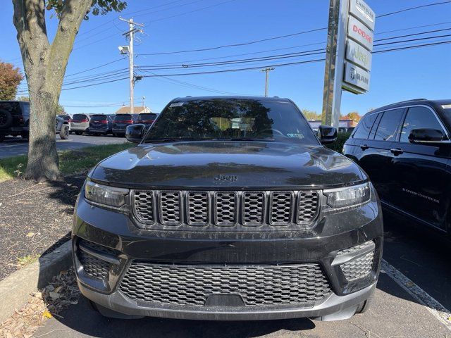 2024 Jeep Grand Cherokee Altitude X