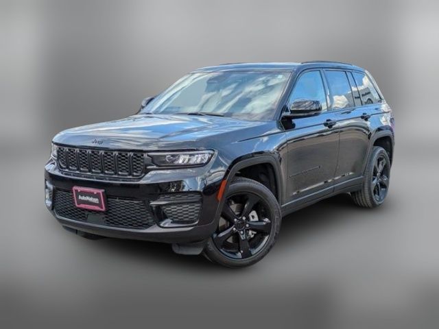 2024 Jeep Grand Cherokee Altitude X
