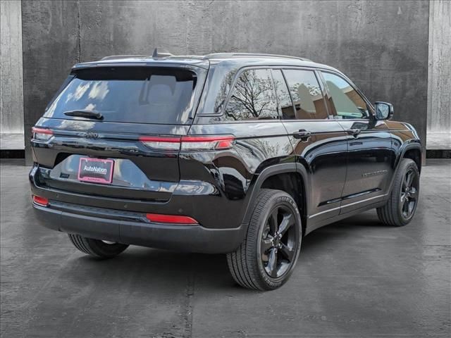 2024 Jeep Grand Cherokee Altitude X