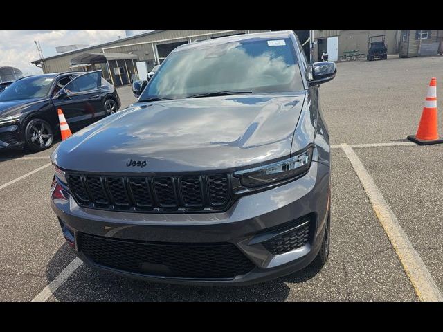 2024 Jeep Grand Cherokee Altitude X