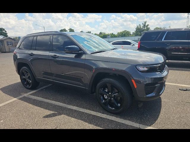 2024 Jeep Grand Cherokee Altitude X