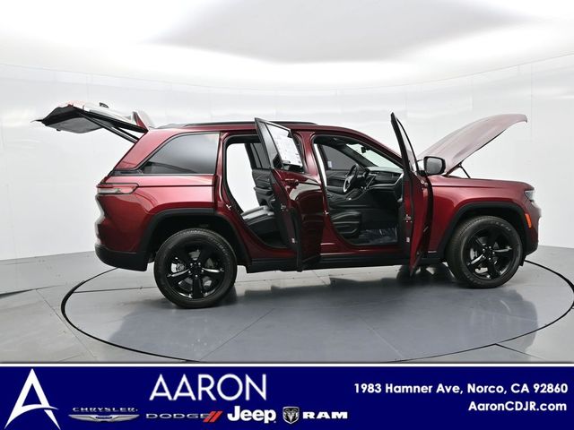 2024 Jeep Grand Cherokee Altitude X