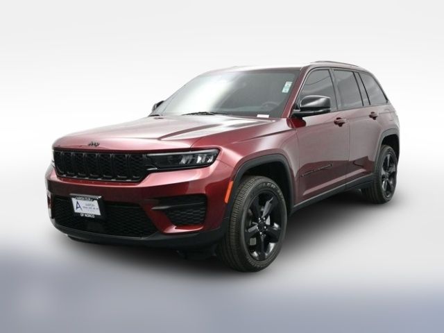 2024 Jeep Grand Cherokee Altitude X