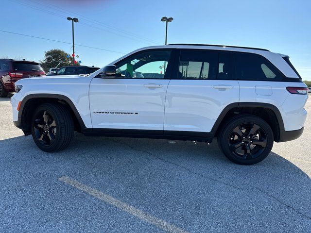 2024 Jeep Grand Cherokee Altitude X