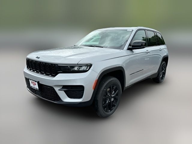 2024 Jeep Grand Cherokee Altitude X