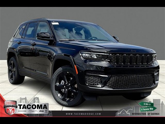 2024 Jeep Grand Cherokee Altitude X