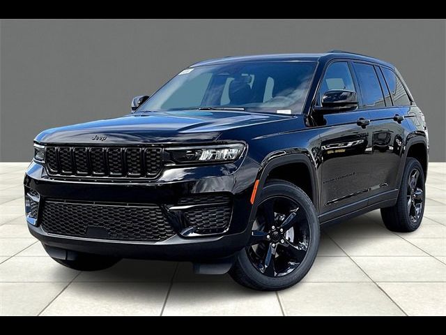 2024 Jeep Grand Cherokee Altitude X