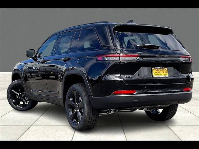 2024 Jeep Grand Cherokee Altitude X