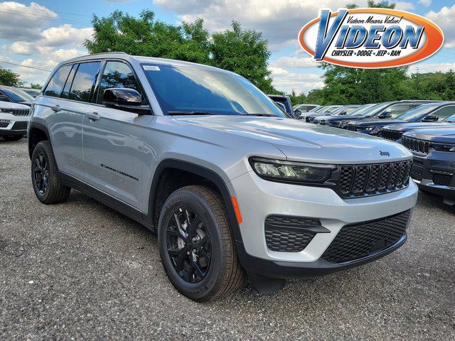 2024 Jeep Grand Cherokee Altitude X