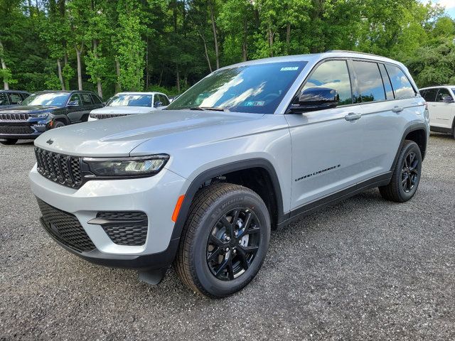 2024 Jeep Grand Cherokee Altitude X