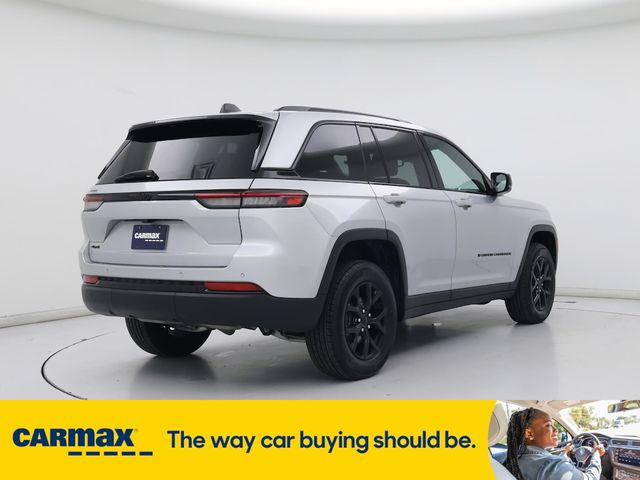 2024 Jeep Grand Cherokee Altitude X