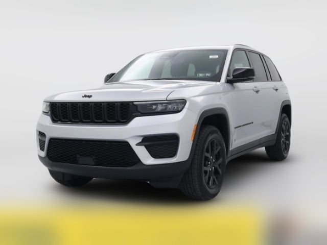 2024 Jeep Grand Cherokee Altitude X