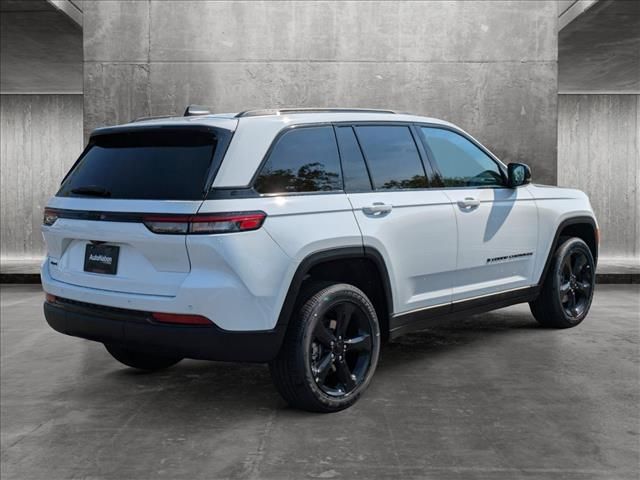 2024 Jeep Grand Cherokee Altitude X