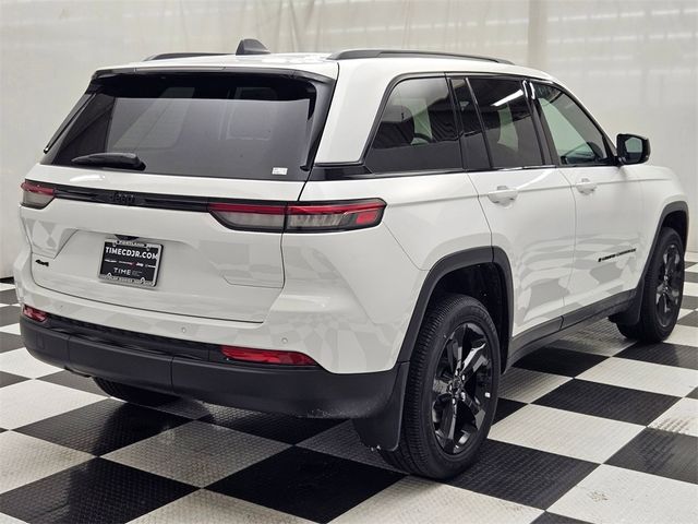 2024 Jeep Grand Cherokee Altitude X