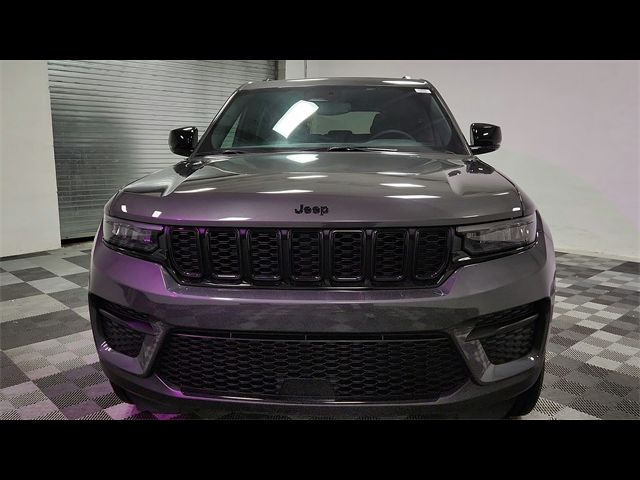 2024 Jeep Grand Cherokee Altitude X