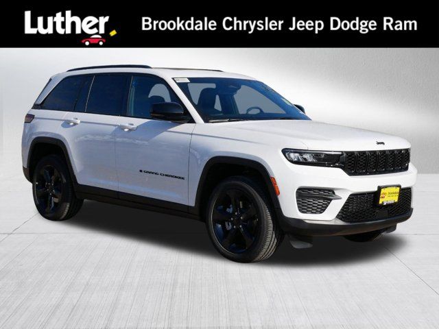 2024 Jeep Grand Cherokee Altitude X