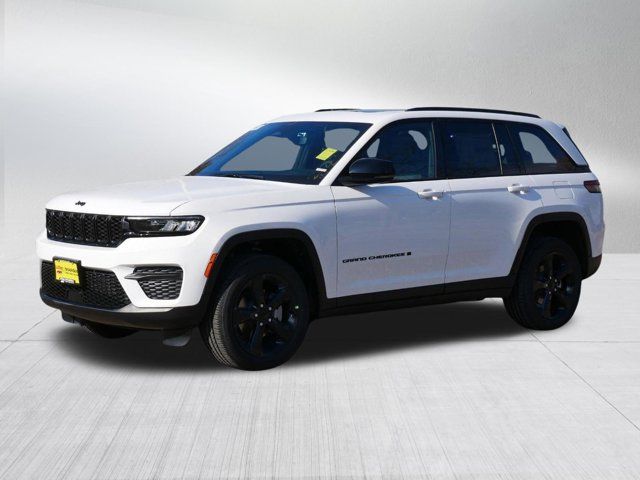 2024 Jeep Grand Cherokee Altitude X