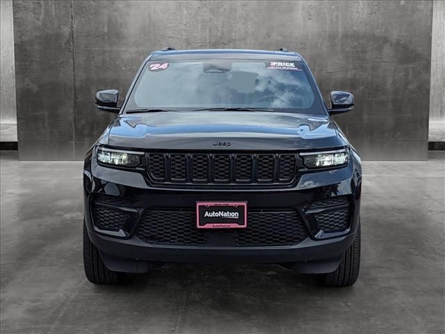 2024 Jeep Grand Cherokee Altitude X