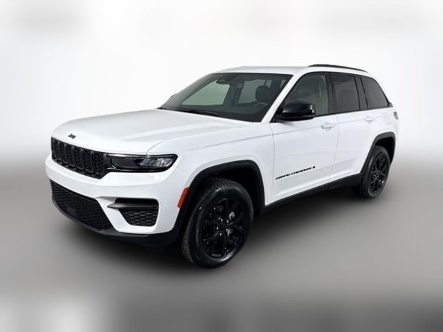2024 Jeep Grand Cherokee Altitude