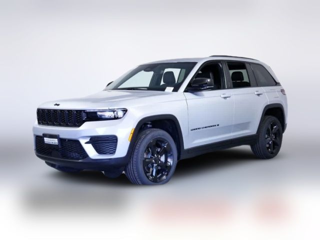 2024 Jeep Grand Cherokee Altitude X